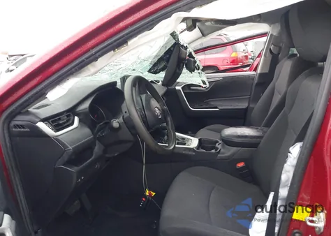 2020 Toyota Rav4 Xle z USA, uszkodzony, nr VIN 2T3P1RFV1LC136898